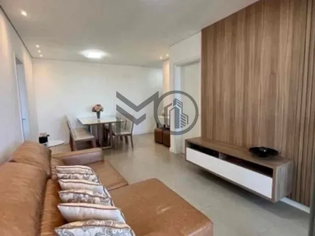 Apartamento com 105m² 3 quartos e 3 banheiros, à venda, no bairro Jardim Aclimação em Cuiabá