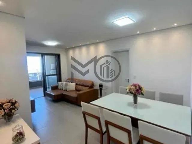 Apartamento com 105m² 3 quartos e 3 banheiros, à venda, no bairro Jardim Aclimação em Cuiabá