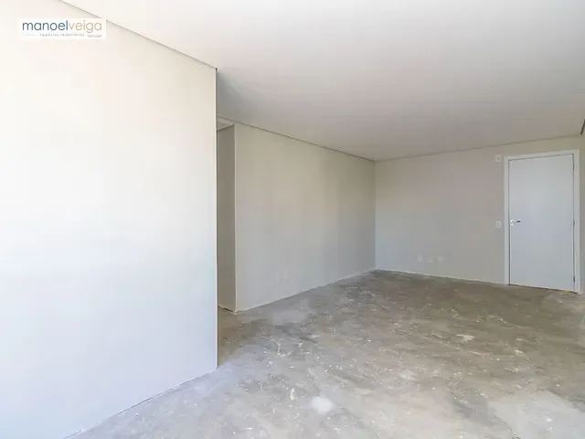 Apartamento com 93m² 2 quartos e 2 banheiros, à venda, no bairro Boa Vista em Curitiba