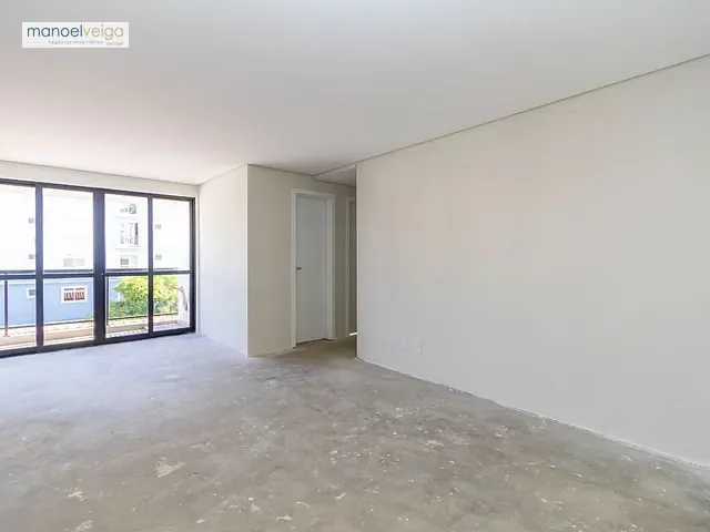 Apartamento com 93m² 2 quartos e 2 banheiros, à venda, no bairro Boa Vista em Curitiba