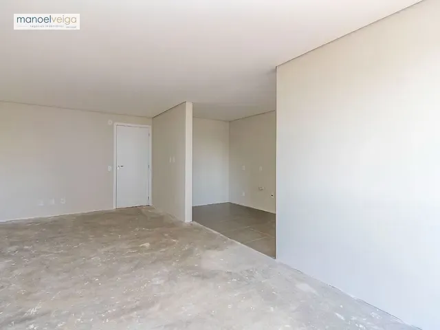 Apartamento com 93m² 2 quartos e 2 banheiros, à venda, no bairro Boa Vista em Curitiba