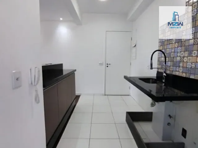 Apartamento com 63m² 2 quartos e 2 banheiros, à venda, no bairro Vila Carrão em São Paulo