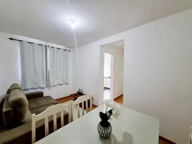 Apartamento com 10m² 1 quarto e 1 banheiro, para alugar, no bairro Jardim Jóquei Club em Londrina