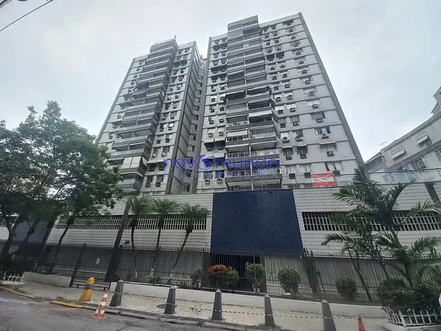 Apartamento com 76m² 2 quartos e 2 banheiros, à venda ou para alugar, no bairro Tijuca em Rio de Janeiro
