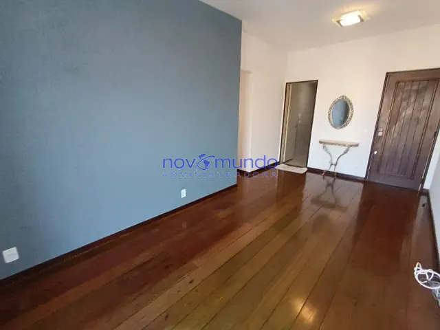 Apartamento com 76m² 2 quartos e 2 banheiros, à venda ou para alugar, no bairro Tijuca em Rio de Janeiro