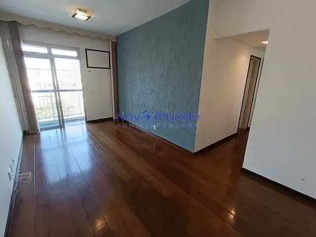Apartamento com 76m² 2 quartos e 2 banheiros, à venda ou para alugar, no bairro Tijuca em Rio de Janeiro