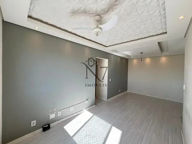 Apartamento com 60m² 3 quartos e 1 banheiro, para alugar, no bairro Jardim do Lago Continuação em Campinas
