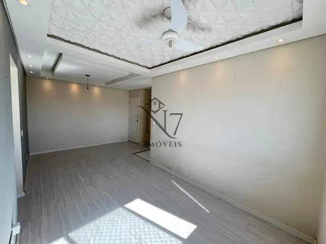 Apartamento com 60m² 3 quartos e 1 banheiro, para alugar, no bairro Jardim do Lago Continuação em Campinas
