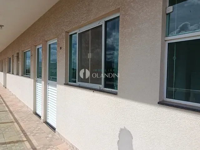 Apartamento com 35m² 1 quarto e 1 banheiro, para alugar, no bairro Belo Horizonte em Engenheiro Coelho