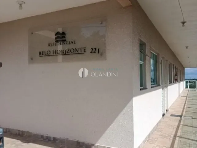 Apartamento com 35m² 1 quarto e 1 banheiro, para alugar, no bairro Belo Horizonte em Engenheiro Coelho