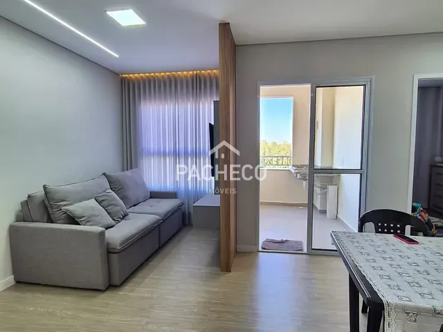 Apartamento 2 quartos e 2 banheiros, à venda, no bairro Reserva Centenária em Santa Bárbara D'Oeste