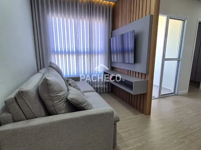 Apartamento 2 quartos e 2 banheiros, à venda, no bairro Reserva Centenária em Santa Bárbara D'Oeste