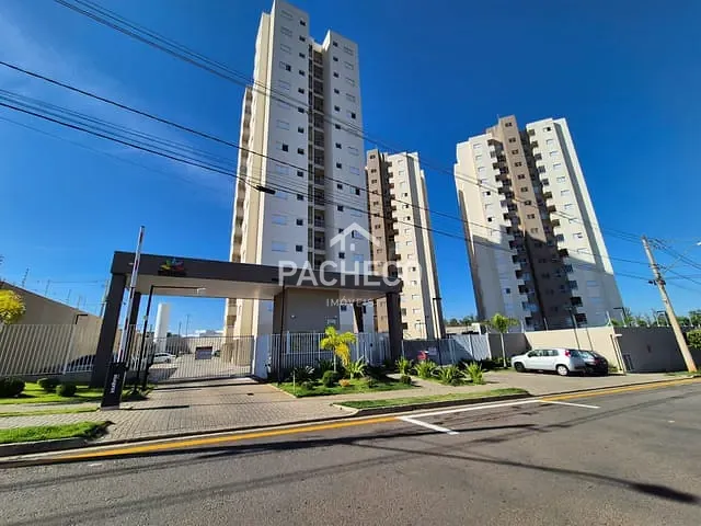 Apartamento 2 quartos e 2 banheiros, à venda, no bairro Reserva Centenária em Santa Bárbara D'Oeste