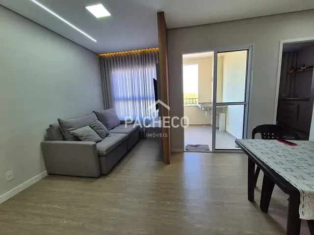 Apartamento 2 quartos e 2 banheiros, à venda, no bairro Reserva Centenária em Santa Bárbara D'Oeste