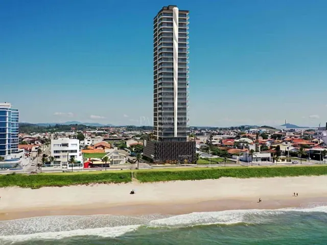 Apartamento com 230m² 4 quartos e 5 banheiros, à venda, no bairro tabuleiro  em Barra Velha