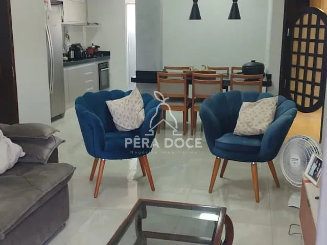 Apartamento 3 quartos e 2 banheiros, à venda, no bairro Irmãos Soares em Uberaba