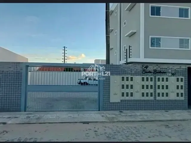 Apartamento 2 quartos e 2 banheiros, à venda, no bairro Boa Esperança em Petrolina