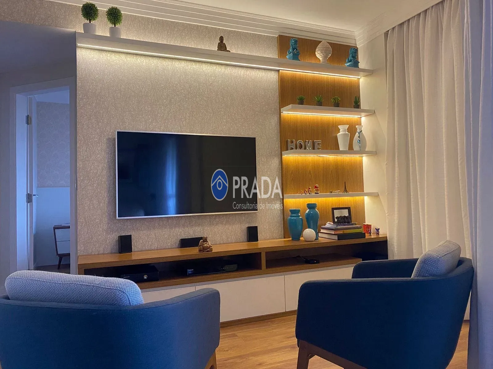 Apartamento, 2 quartos, 85 m² - Foto 3