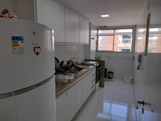 Apartamento com 100m² 3 quartos e 1 banheiro, para alugar, no bairro Braga em Cabo Frio