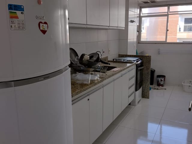 Apartamento com 100m² 3 quartos e 1 banheiro, para alugar, no bairro Braga em Cabo Frio