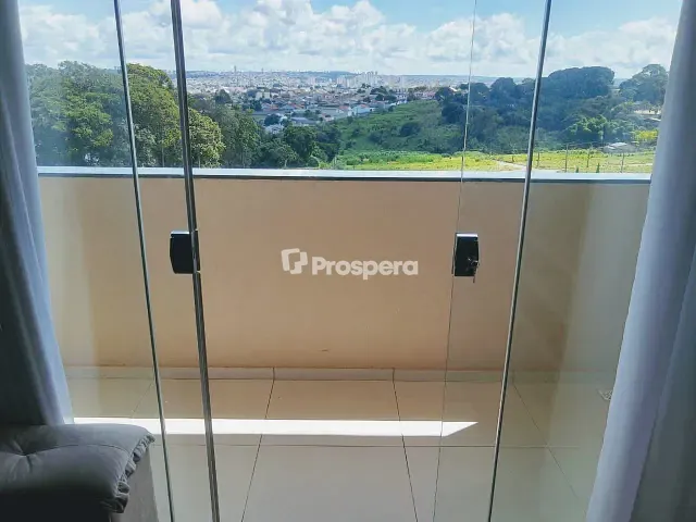 Apartamento 3 quartos e 2 banheiros, à venda, no bairro Setor Sul Jamil Miguel em Anápolis