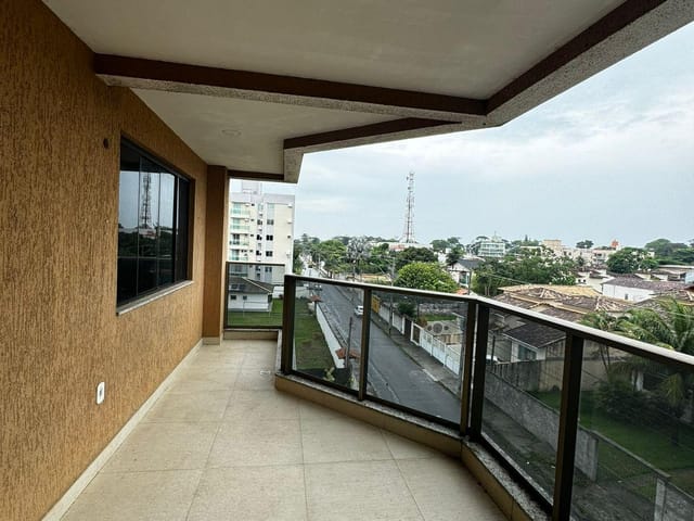 Apartamento 2 quartos e 1 banheiro, à venda, no bairro Extensão do Bosque em Rio das Ostras