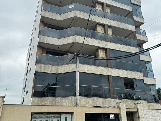Apartamento 2 quartos e 1 banheiro, à venda, no bairro Extensão do Bosque em Rio das Ostras