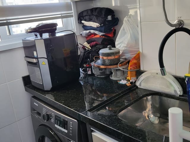 Foto do Apartamento - Apartamento à venda, Jardim Flor da Montanha, Guarulhos, SP | Robson Pompeu Imóveis