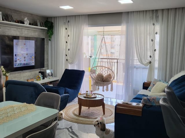 Foto do Apartamento - Apartamento à venda, Jardim Flor da Montanha, Guarulhos, SP | Robson Pompeu Imóveis