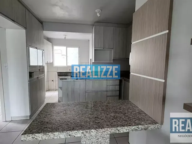 Apartamento com 66m² 2 quartos e 1 banheiro, à venda, no bairro Jardim America em Marau