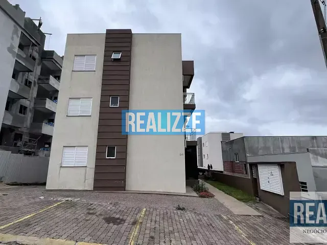 Apartamento com 66m² 2 quartos e 1 banheiro, à venda, no bairro Jardim America em Marau