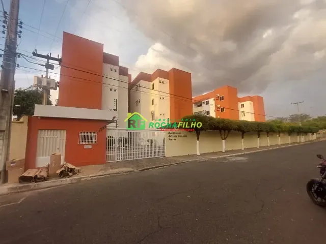 Apartamento com 81m² 3 quartos e 3 banheiros, à venda, no bairro Noivos em Teresina