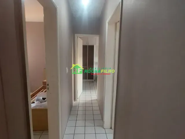 Apartamento com 81m² 3 quartos e 3 banheiros, à venda, no bairro Noivos em Teresina