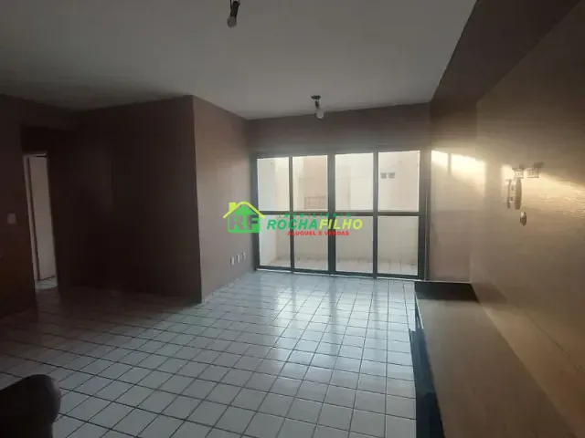 Apartamento com 81m² 3 quartos e 3 banheiros, à venda, no bairro Noivos em Teresina