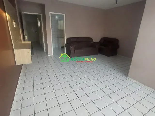 Apartamento com 81m² 3 quartos e 3 banheiros, à venda, no bairro Noivos em Teresina