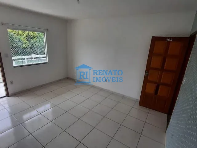 Apartamento 2 quartos e 1 banheiro, para alugar, no bairro Ubatiba em Maricá