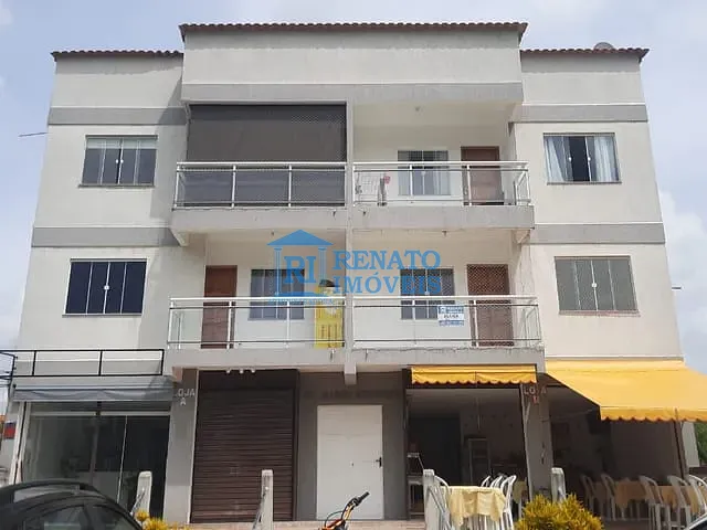 Apartamento 2 quartos e 1 banheiro, para alugar, no bairro Ubatiba em Maricá