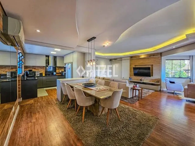 Apartamento com 179m² 3 quartos e 4 banheiros, à venda, no bairro Centro em Novo Hamburgo