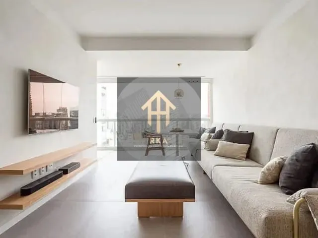 Apartamento 2 quartos e 3 banheiros, à venda, no bairro Itaim Bibi em São Paulo