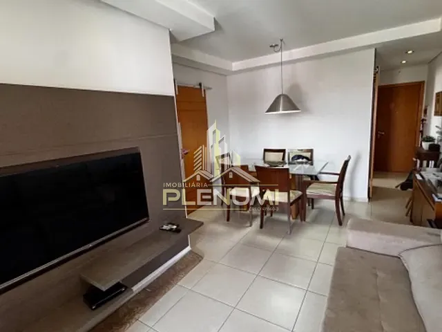 Apartamento com 86m² 3 quartos e 2 banheiros, à venda, no bairro Jardim Claret em Rio Claro
