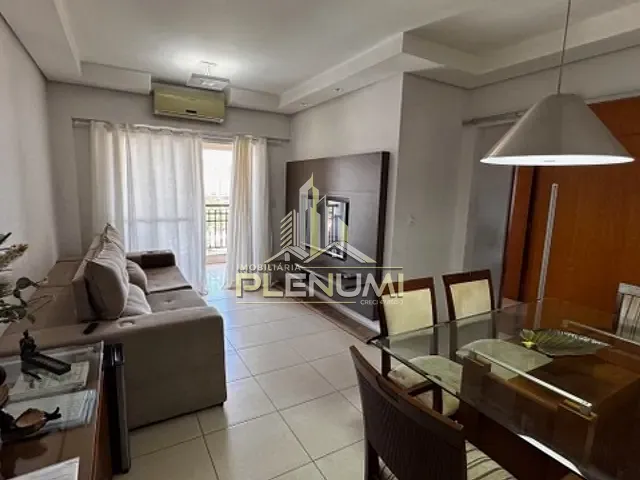 Apartamento com 86m² 3 quartos e 2 banheiros, à venda, no bairro Jardim Claret em Rio Claro