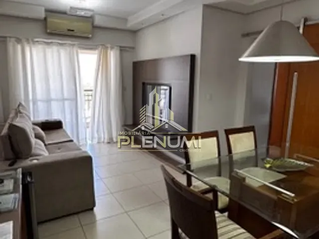 Apartamento com 86m² 3 quartos e 2 banheiros, à venda, no bairro Jardim Claret em Rio Claro