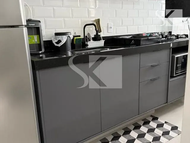 Apartamento 2 quartos e 2 banheiros, para alugar, no bairro Parque Campolim em Sorocaba