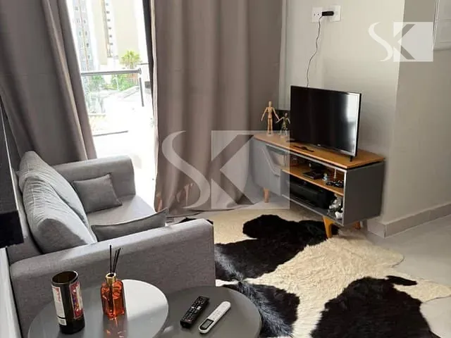Apartamento 2 quartos e 2 banheiros, para alugar, no bairro Parque Campolim em Sorocaba