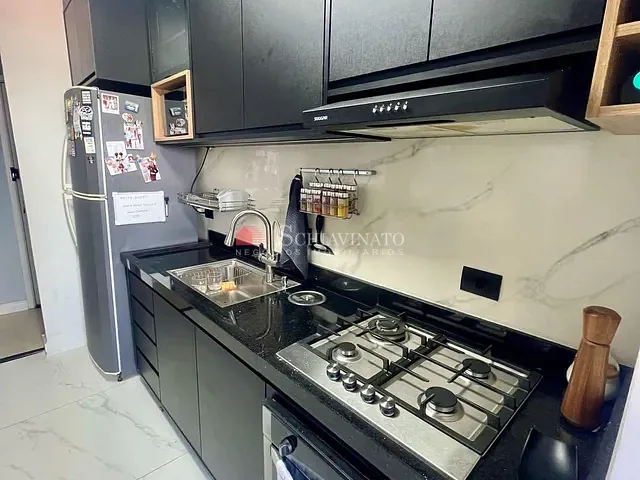 Apartamento 2 quartos e 2 banheiros, à venda, no bairro Glebas Califórnia em Piracicaba
