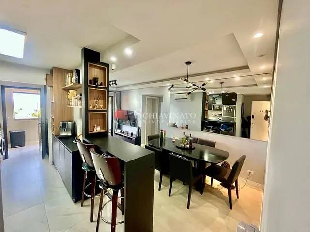Apartamento 2 quartos e 2 banheiros, à venda, no bairro Glebas Califórnia em Piracicaba