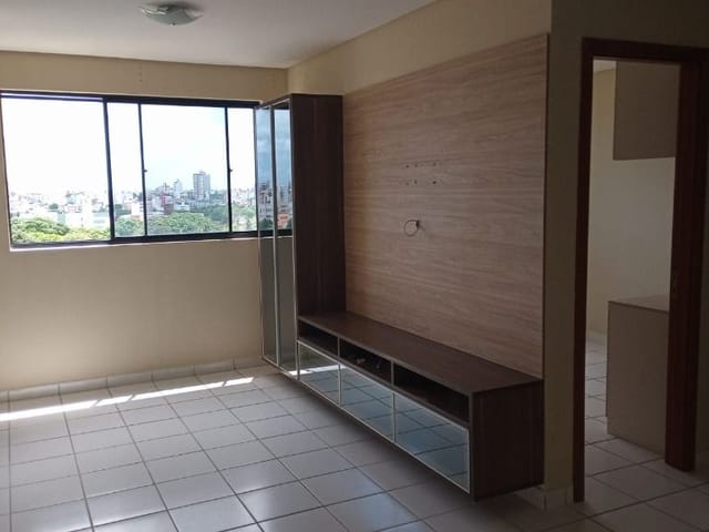 Apartamento com 58m² 2 quartos e 2 banheiros, à venda, no bairro Água Fria em João Pessoa