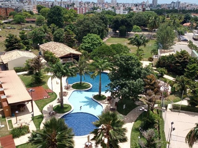 Apartamento com 58m² 2 quartos e 2 banheiros, à venda, no bairro Água Fria em João Pessoa