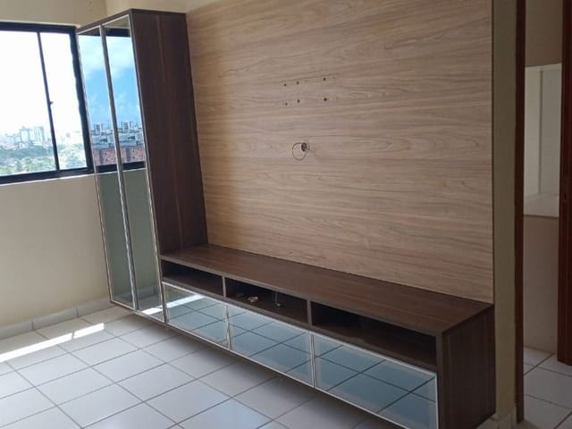 Apartamento com 58m² 2 quartos e 2 banheiros, à venda, no bairro Água Fria em João Pessoa