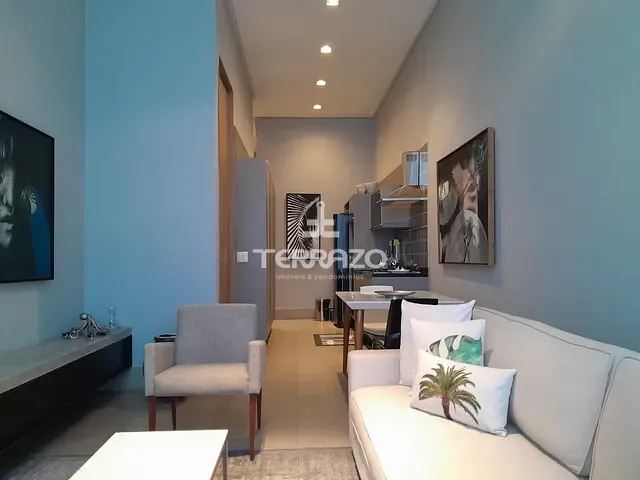 Apartamento com 700m² 1 quarto e 1 banheiro, à venda, no bairro Jardim Belvedere em Volta Redonda